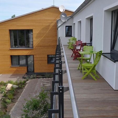 Hotel & Ferienunterkuenfte Hus Seeblick Fehmarn Exterior photo