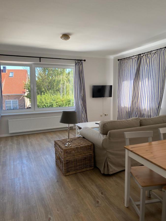 Hotel & Ferienunterkuenfte Hus Seeblick Fehmarn Exterior photo