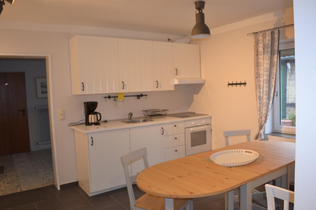 Hotel & Ferienunterkuenfte Hus Seeblick Fehmarn Room photo